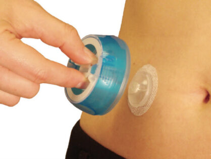 i-Port Advance süsteport insuliini süstimiseks 6 mm, 10tk - Image 7
