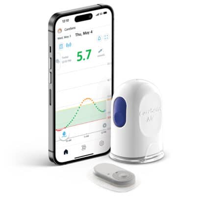CareSens Air sensor