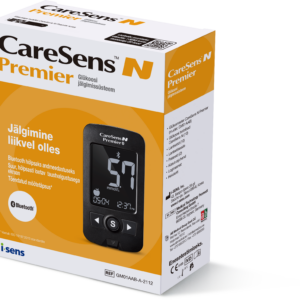 CareSens N Premier glükomeeter