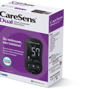 CareSens Dual glükomeeter