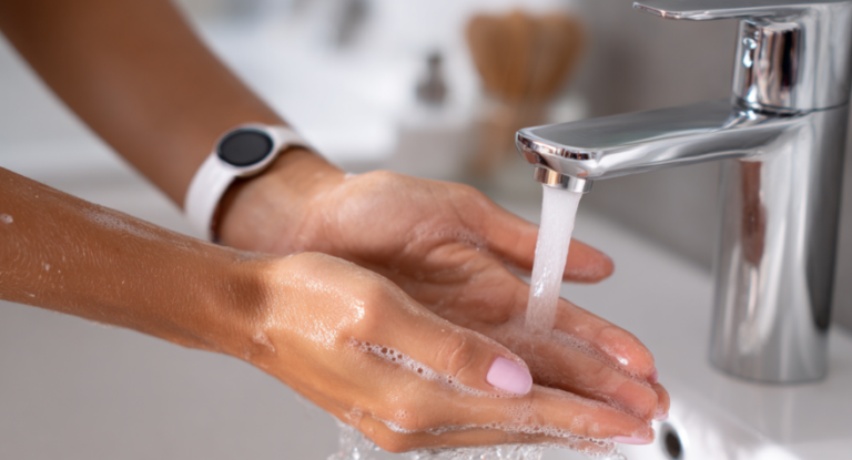 torkekoha puhastamine